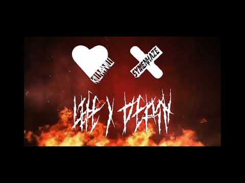 KILLIVANILLI x SYMEN HAZE - SICNMONO