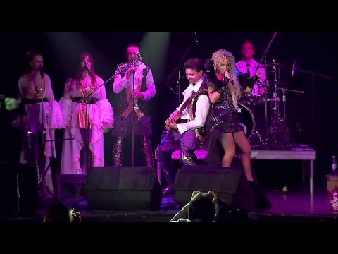 Kamaliya - I'm alive -Live in concert -Kyiv, 11th October 2012