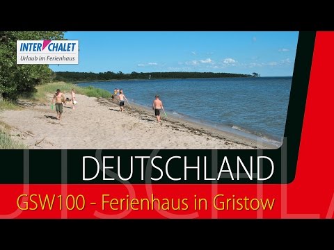 GSW100 - Holiday home, Gristow, Baltic Sea: Mecklenburg, Germany