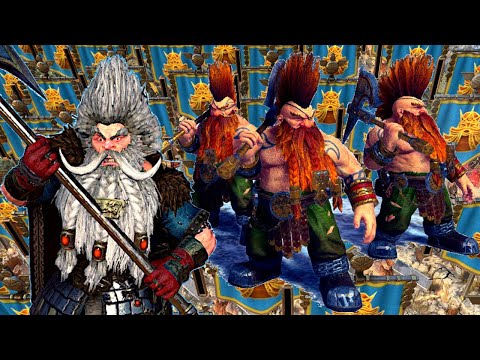 10-Turn Black Crag Guide for Grombrindal Dwarfs Legendary Total War : Warhammer 2