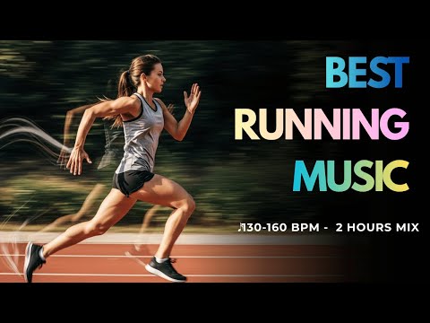 Best Running Mix • Motivation Playlist (130-150 bpm)