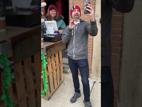 YouTube video