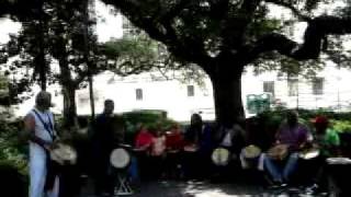 Queen Quet Gullah Geechie Nation Friday 8 5 2011