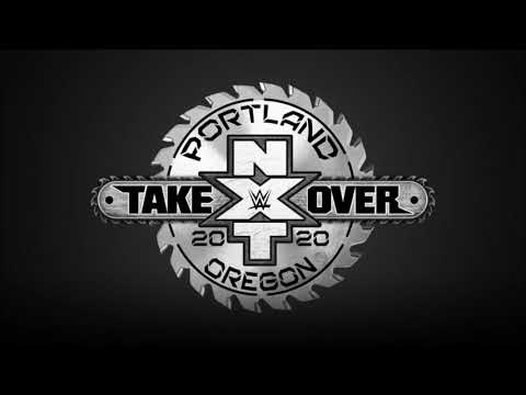 NXT Takeover: Portland Oregon Custom Theme