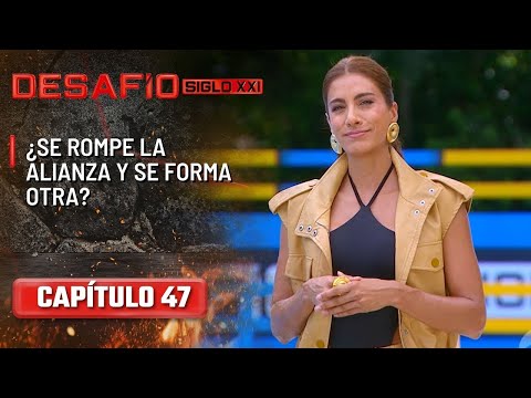 Un capitán rompe una alianza, ¿faltará a su palabra? - Capítulo 47 | Desafío del Siglo