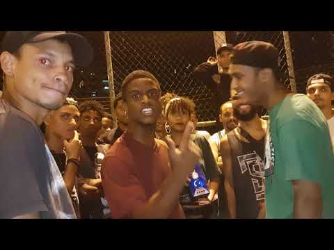 LUKE E MANO B VS FALCÃO E ESQUIZO - PRIMEIRA FASE - BATALHA DA LOPES #60