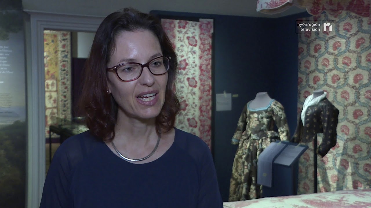 CULTURE - Indiennes, Un tissu révolutionne le monde