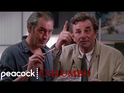 Columbo's Portrait Act II | Columbo
