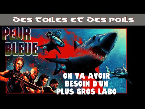 Peur Bleue de Renny Harlin - Analyse & Critique