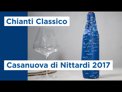 Chianti Classico DOCG | Casanuova di Nittardi 2017 | Vigna Doghessa