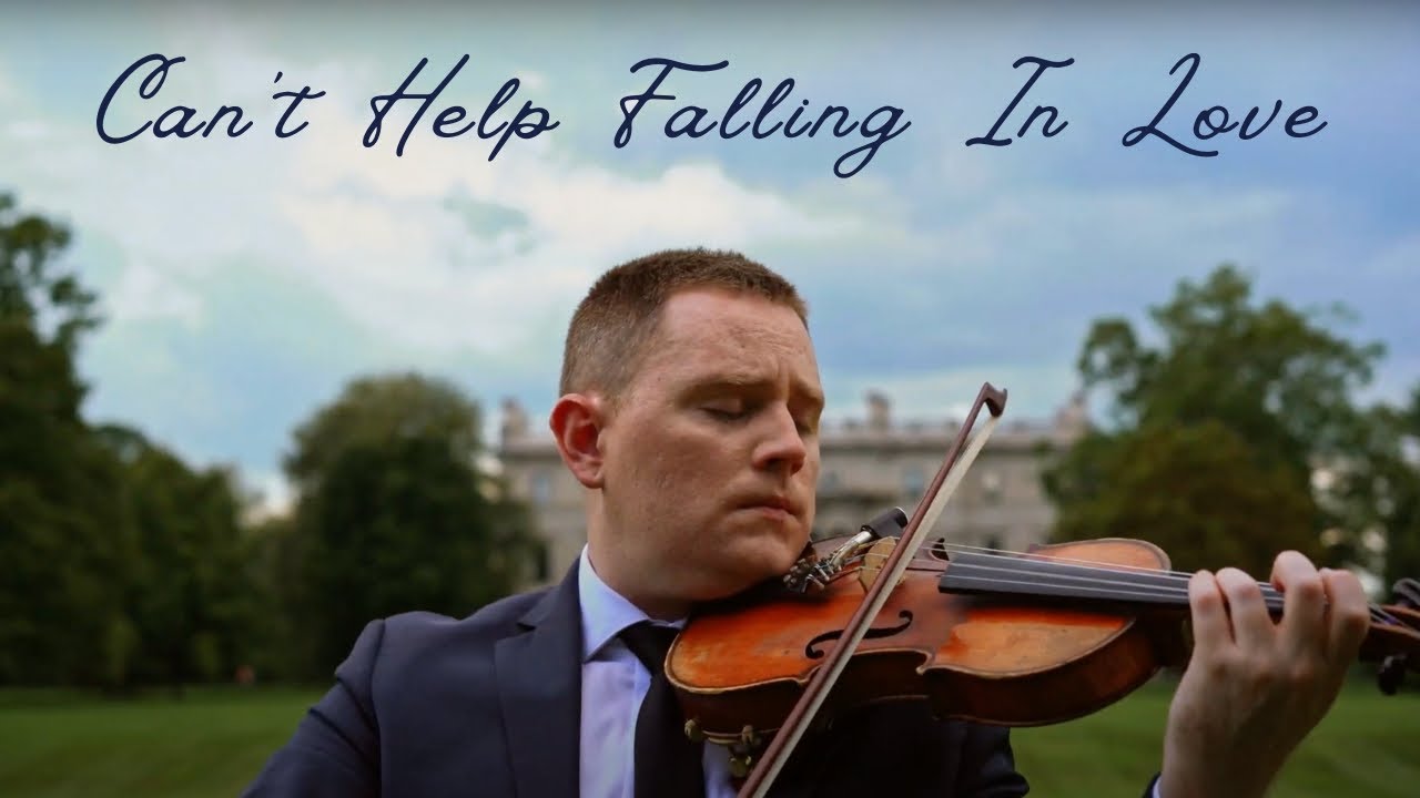 Promotional video thumbnail 1 for Jonathan Joel Violin