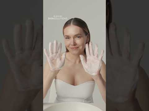 Marini SkinSolutions C-ESTA® Cleansing Gel Żel do mycia twarzy z DMAE i witaminą C 178 ml - VIDEO