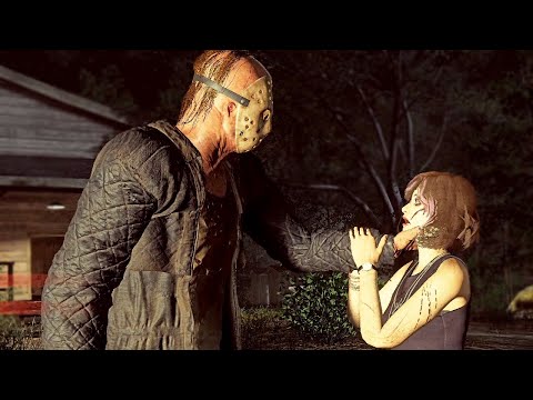 Camp blood is finally here!!! (Friday the 13th The Game)