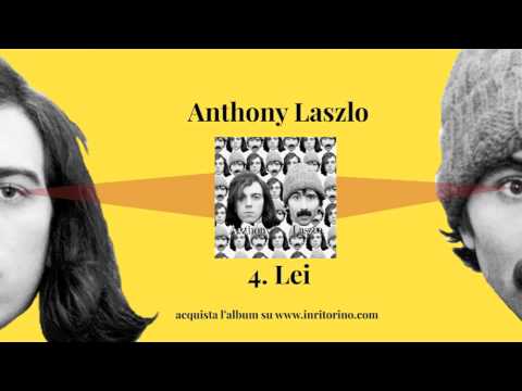 ANTHONY LASZLO - Lei (OFFICIAL AUDIO)