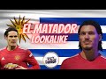 EDINSON CAVANI *EL MATADOR* LOOK ALIKE- FIFA 21 PRO CLUBS