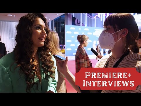 Premiere und Interviews zum Kinofilm "Eingeschlossene Gesellschaft"