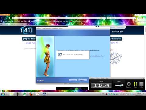 comment installer les sims 3 quand on a perdu le code