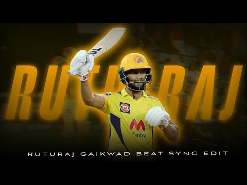 Ruturaj Gaikwad ft. 8 Asle x Money in the Grave