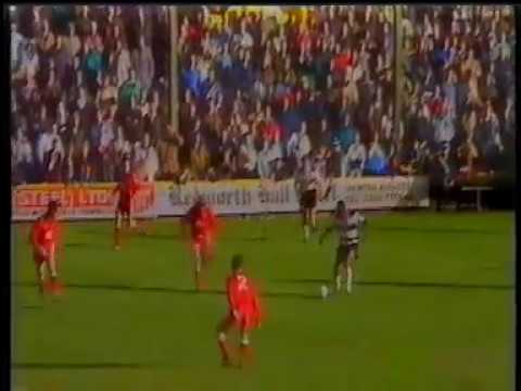 Darlington 3-1 Hereford United - 6th October 1990