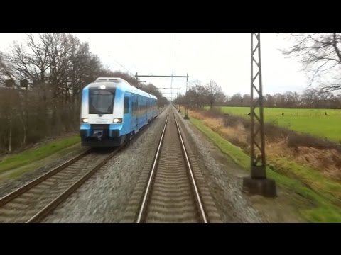 CABVIEW HOLLAND Amersfoort - Deventer Virm 2012