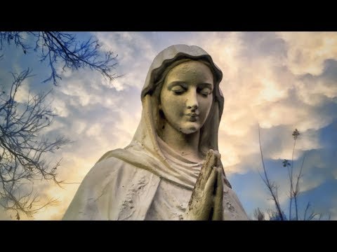 Click to Watch the The Virgin Mary returns triumphant to city ravaged by ISIS! video