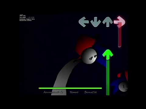 FNF - Distorted Echoes - Beshroud