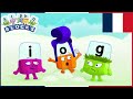 Les Perruques Apprendre à Lire Épisodes Complets AlphablocksFrançais