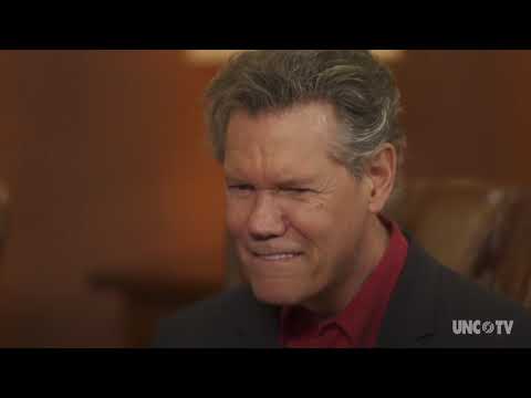 More Randy Travis with stories on Avett Brothers, Dolly Parton, Andy Griffith, Roy Rogers...
