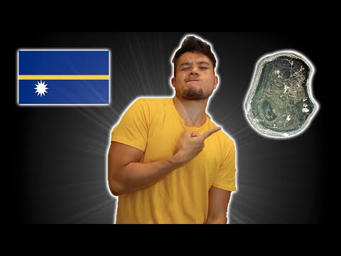 地理の今!ナウル (Geography Now! NAURU)