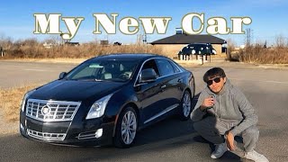 I BOUGHT A CAR