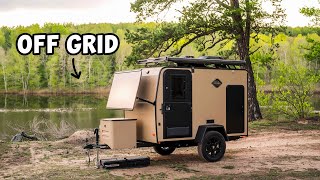Building A Military Grade Camper From Start To Finish