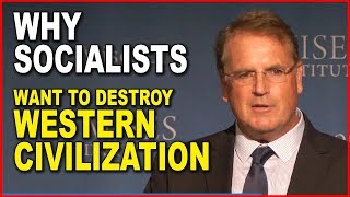 Why Socialists Want to Destroy Western Civilization and Christianity | Prof. DiLorenzo