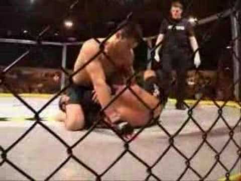 Cagewarriors:Izidro vs Ortega-Highlights