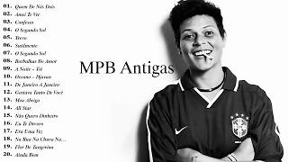 MPB Antigas - Música Popular Brasileira - Cássia Eller, Vanessa Da Mata, (arte de animação em papel)