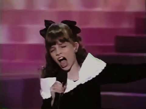 Britney Spears - Star Search 1992