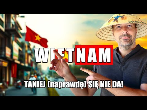 Cały WIETNAM - 30 Dni Przygód i Doświadczeń Spakowane w 120 Minut!