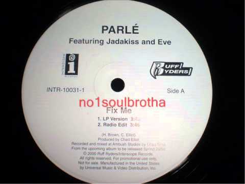Parlé "Fix Me" (Radio Edit)