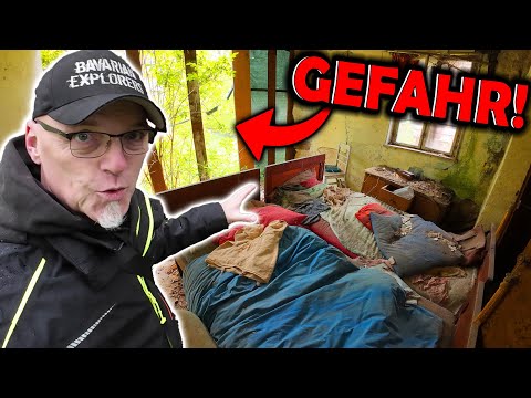 DAMIT HABEN WIR NICHT GERECHNET! 😨 Wie lange wird es noch stehen bleiben? | LostPlaces