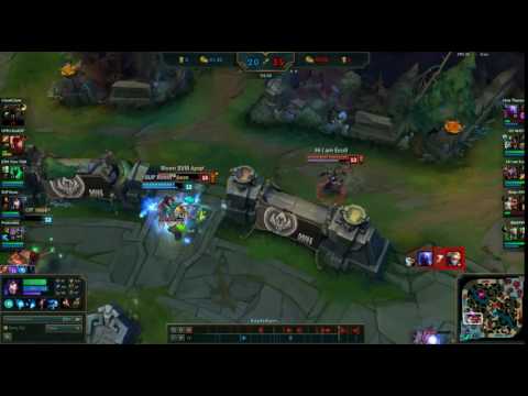 Riven One Shot 0.1 Seconds