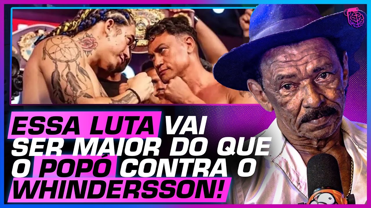 VOCÊ NÃO está PRONTO pra ver ESSA LUTA - TIRINGA E CHARLLES (+ VANESSA E LEYA)