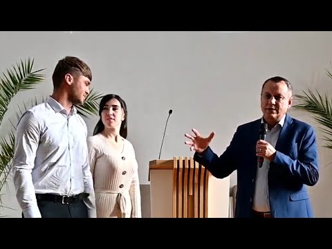 Botezul cu Duhul Sfânt, practică și interpretare - partea II | Luca Deneș | 16 oct 2022, dimineața