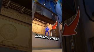 PORTÃO MAIS FORTE DO JOGO #valorant #valorantbrasil #valorantmemes #valorantclips #summitvalorant