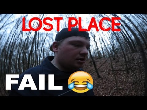 Mein KÜRZESTER LostPlace 😂 | M@rt!n´s Welt