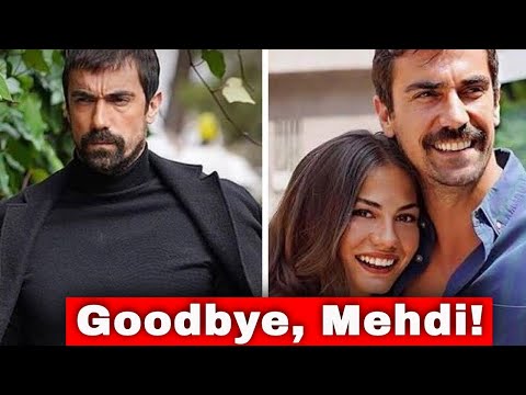 İbrahim Çelikkol leaves the TV series My Home My Destiny