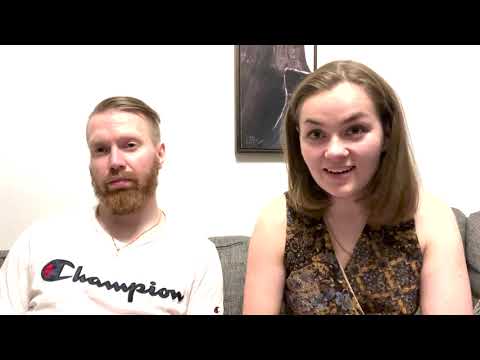 Interview with the current world champions in Boogie Woogie Anna & Masi