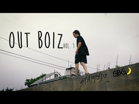 SBG - Ep. 21 - OUT BOIZ (Vol. 1)