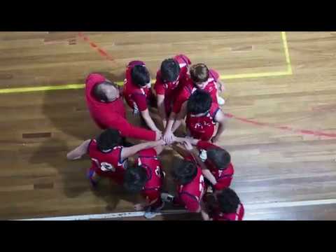 Baloncesto Infantil - Claret B vs Calasancio
