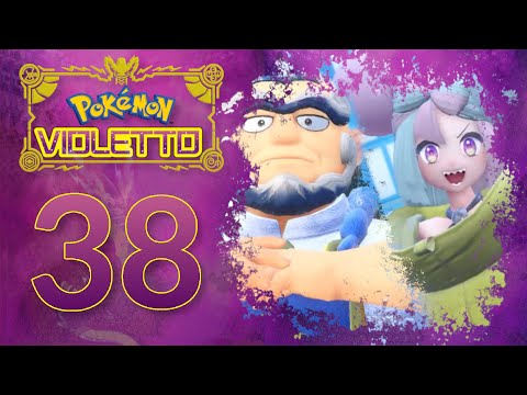 RI-SFIDIAMO I CAPIPALESTRA: KISSARA & ALGARO! - Pokemon Violetto ITA #38