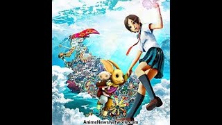 Oblivion Island: Haruka and the Magic Mirror soundtrack Full