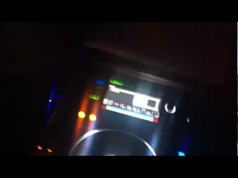 DJ Giulia Regain at Market Club (France) AMBASSADOR PIONEER ITALY - December 2011